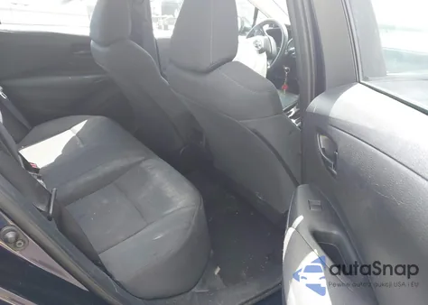 2022 Toyota Corolla Le z USA, uszkodzony, nr VIN 5YFEPMAE8NP355837